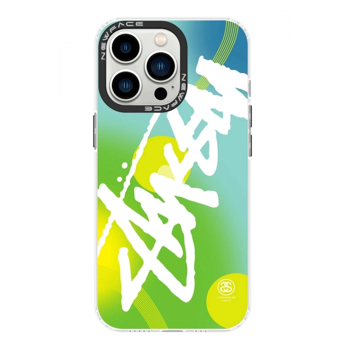 iPhone 13 Pro Kılıf Estoril Desenli Kapak - Estoril - 2