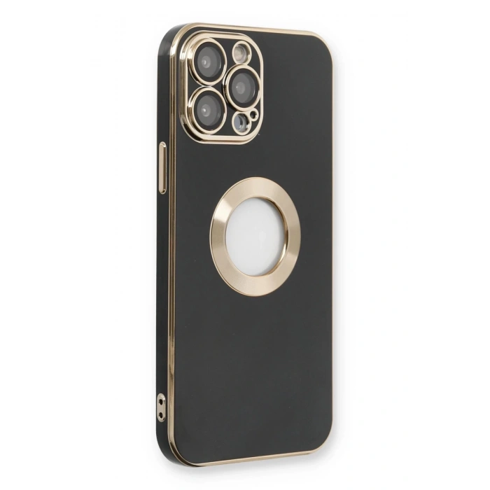 iPhone 13 Pro Kılıf Store Silikon - Siyah