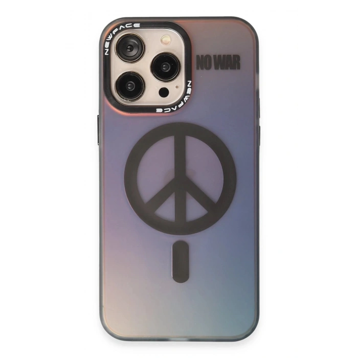 iPhone 13 Pro Max Kılıf Venüs Magneticsafe Desenli Kapak - Venüs - 12