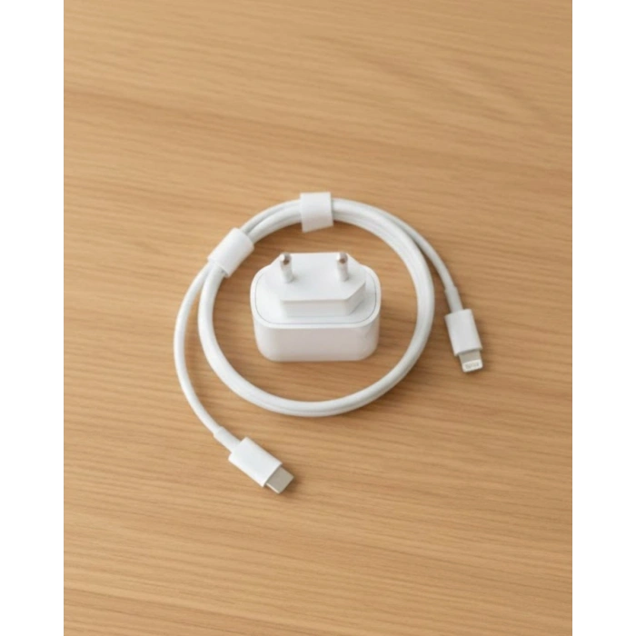 İphone 14 13 12 11 8 Plus 7 Uyumlu 20w Pd Hızlı Şarj Seti