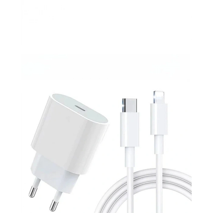 İphone 14 13 12 11 Pro Max Xr Xs 20w Hızlı Şarj Adaptörü