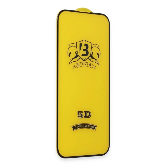 iPhone 14 Bilvis 3D Cam Ekran Koruyucu