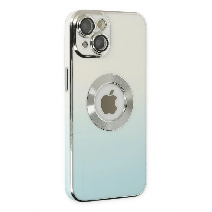 iPhone 14 Plus Kılıf Best Silikon - Turkuaz