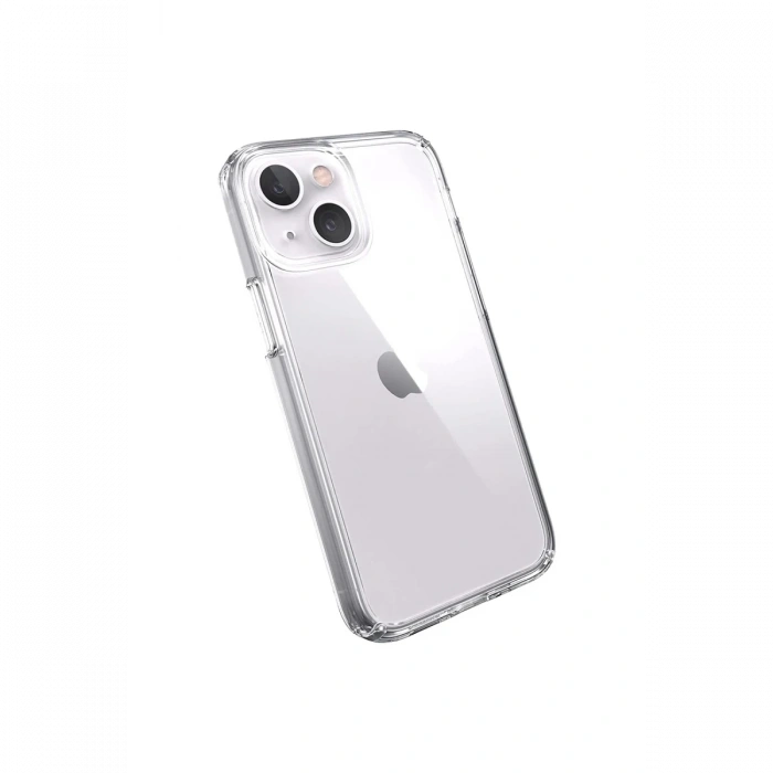 iPhone 14 Plus Kılıf Lüx Şeffaf Silikon