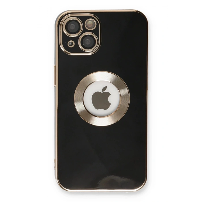 iPhone 14 Plus Kılıf Store Silikon - Siyah