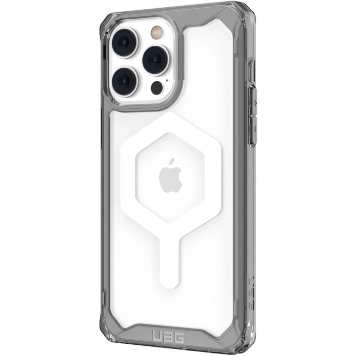 iPhone 14 Pro Kılıf Uag Plyo Magneticsafe Silikon - Siyah