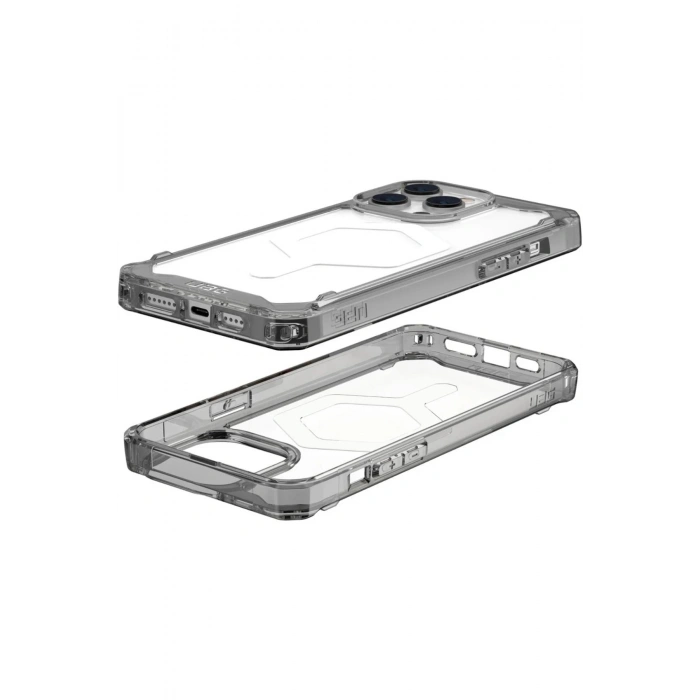 iPhone 14 Pro Kılıf Uag Plyo Magneticsafe Silikon - Siyah