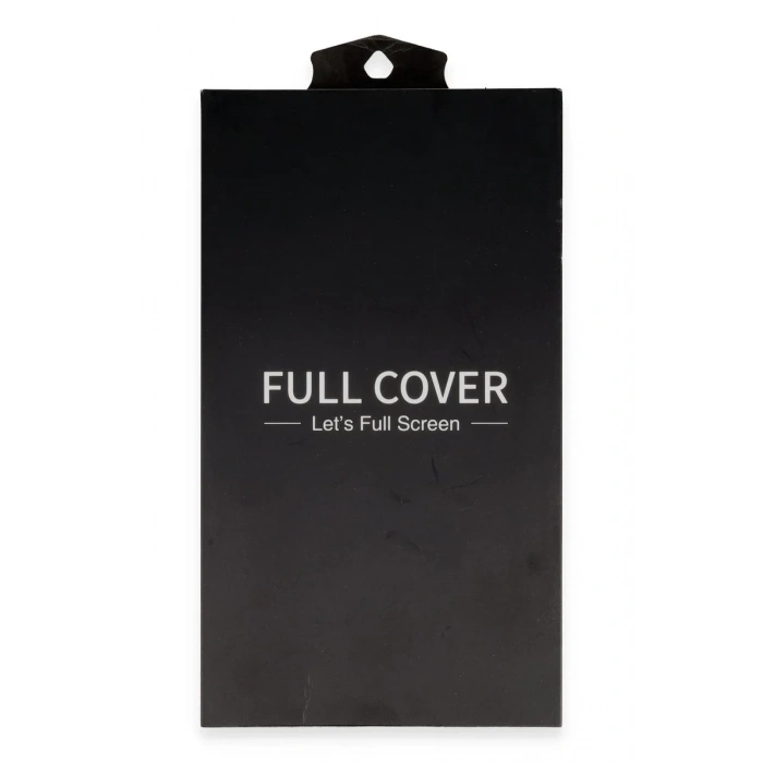 iPhone 14 Pro Max Buffer Hayalet Cam Ekran Koruyucu - Siyah