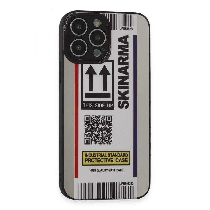 iPhone 14 Pro Max Kılıf Mirror Desenli Kapak - Mirror - 7