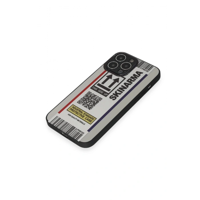 iPhone 14 Pro Max Kılıf Mirror Desenli Kapak - Mirror - 7