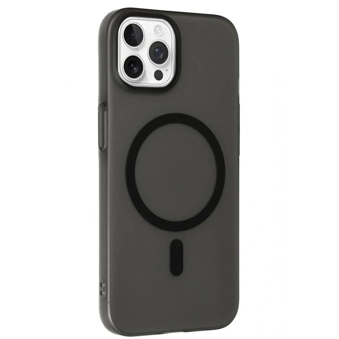 iPhone 14 Pro Tuna PC Slim Magsafe Kapak - Siyah