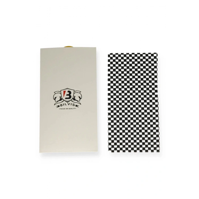 iPhone 15 Bilvis Hayalet Cam Ekran Koruyucu