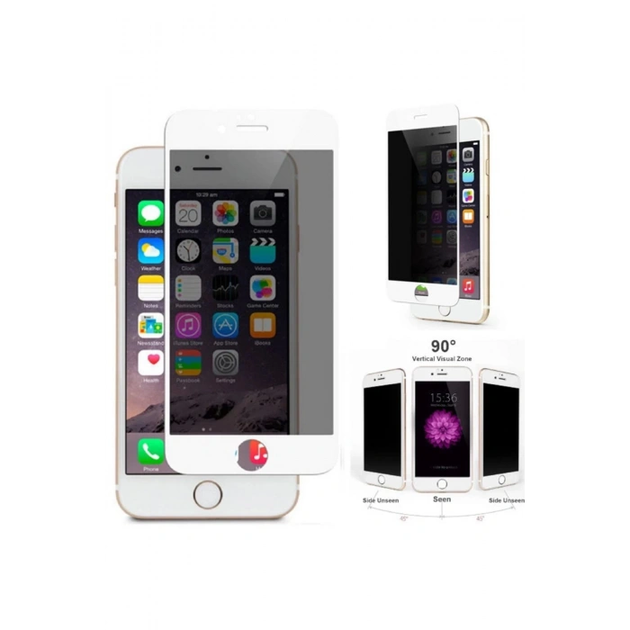 iPhone 15 Bilvis Hayalet Cam Ekran Koruyucu