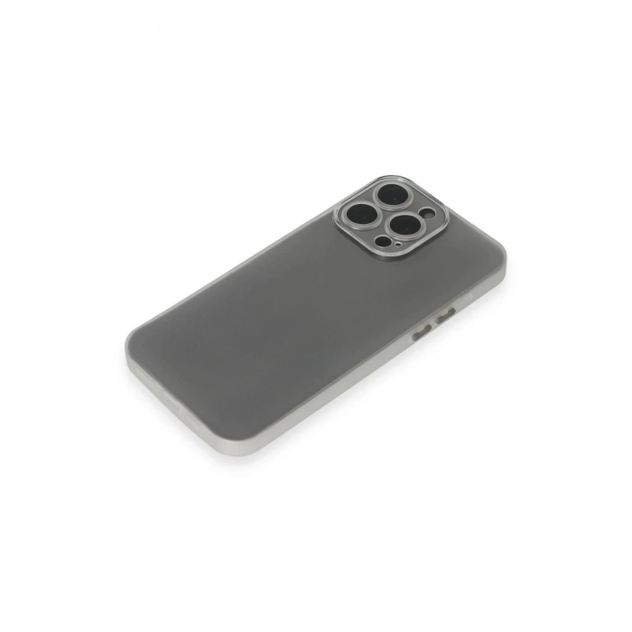 iPhone 15 Pro Kılıf Puma Silikon - Şeffaf