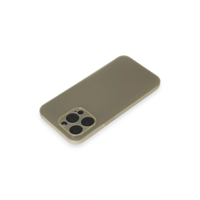 iPhone 15 Pro Max Kılıf Puma Silikon - Gold