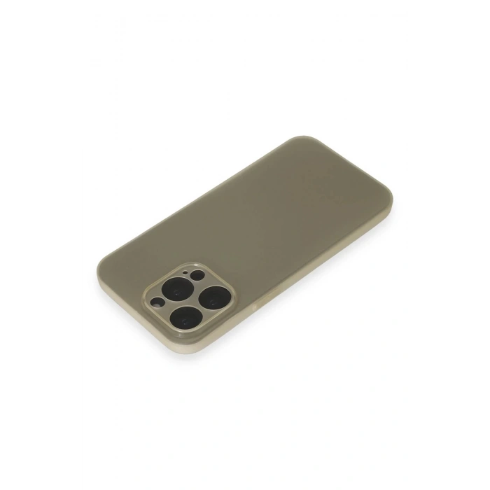 iPhone 15 Pro Max Kılıf Puma Silikon - Gold