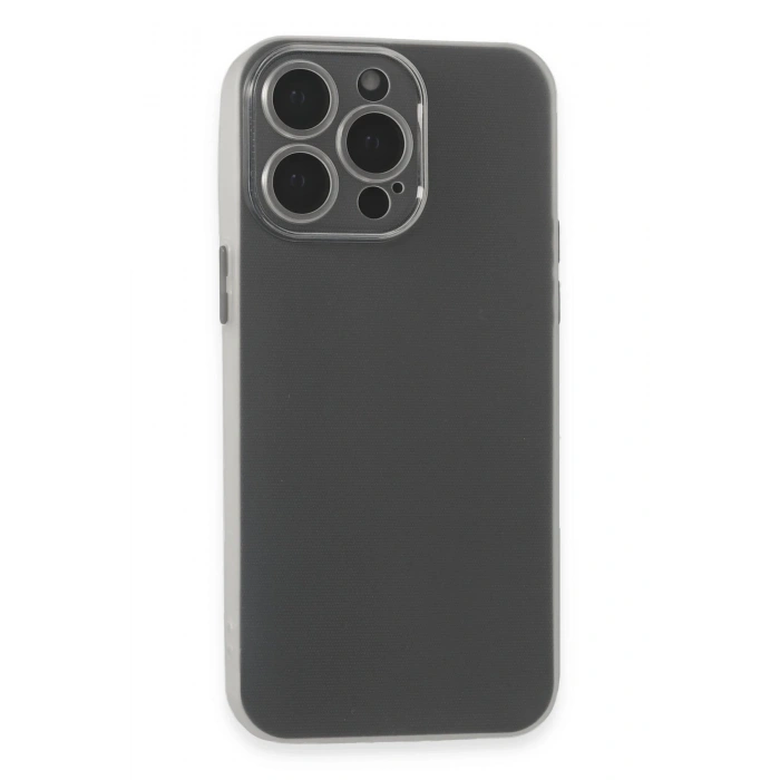 iPhone 15 Pro Max Kılıf Puma Silikon - Şeffaf