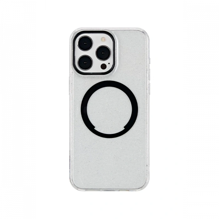 iPhone 15 Pro Max Tanya Magsafe Kapak - Desen 5