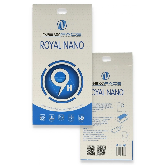 iPhone 15 Pro Royal Nano Ekran Koruyucu