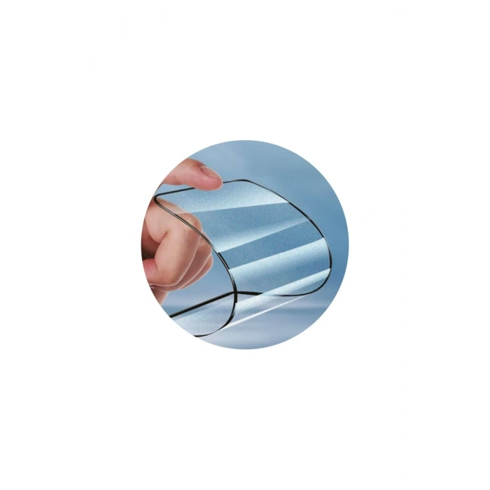 iPhone 16 Pro 3D Antistatik Seramik Nano Ekran Koruyucu