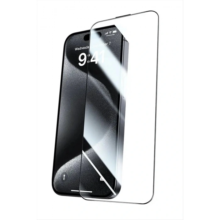 İphone 16 Pro Kırılmaz Cam Ekran Koruyucu