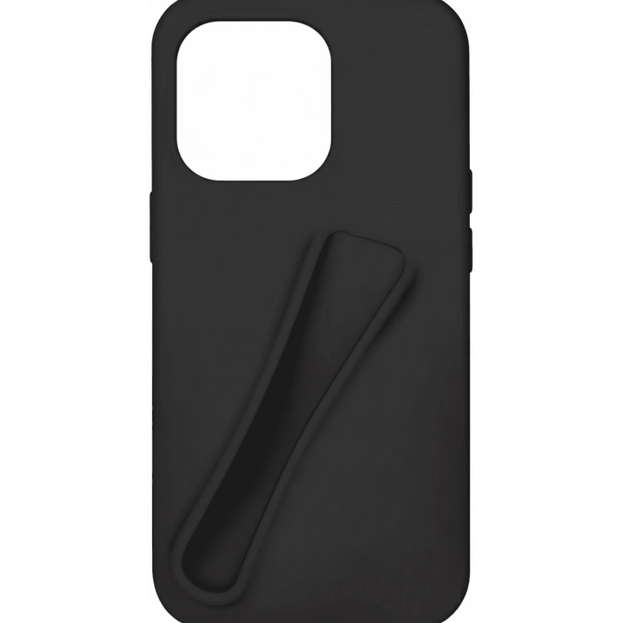 iPhone 16 Pro Max Lip Gloss Kılıf Siyah