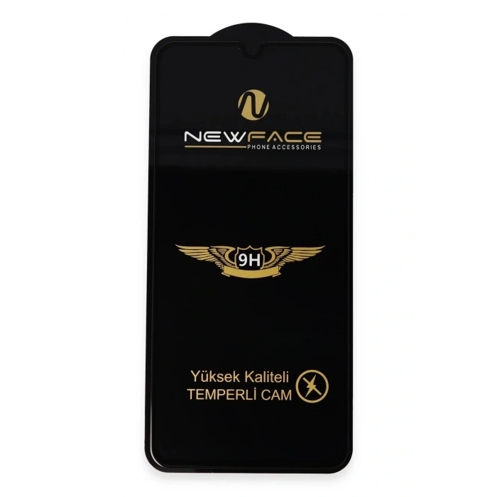 iPhone 17 3D Antistatik Cam Ekran Koruyucu