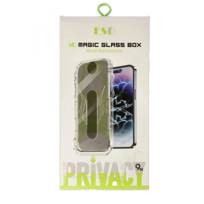 iPhone 17 Magic 5D Hayalet Cam