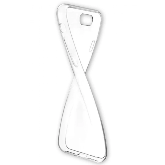 iPhone 6 Kılıf Lüx Şeffaf Silikon