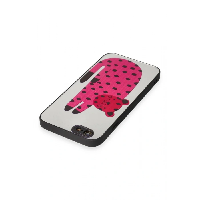 iPhone 6 Kılıf Mirror Desenli Kapak - Mirror - 12