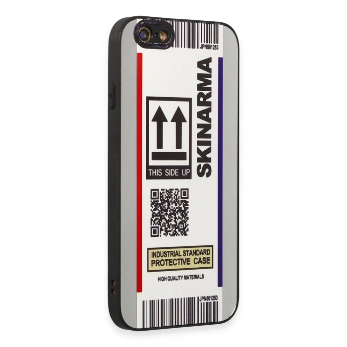 iPhone 6 Kılıf Mirror Desenli Kapak - Mirror - 7