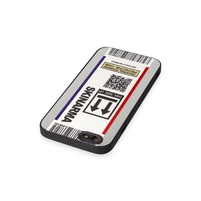 iPhone 6 Kılıf Mirror Desenli Kapak - Mirror - 7