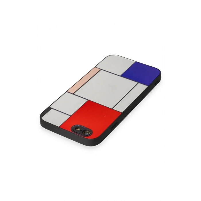 iPhone 6 Kılıf Mirror Desenli Kapak - Mirror - 9