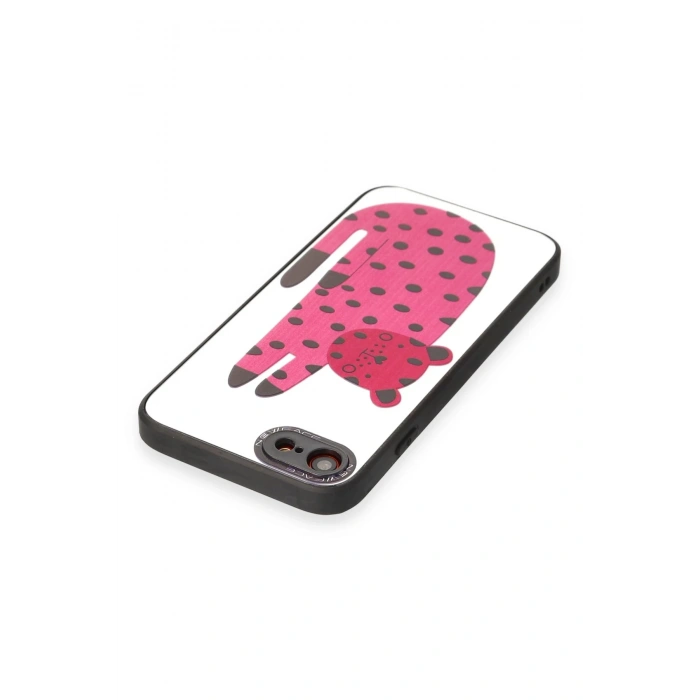 iPhone 7 Kılıf Mirror Desenli Kapak - Mirror - 12