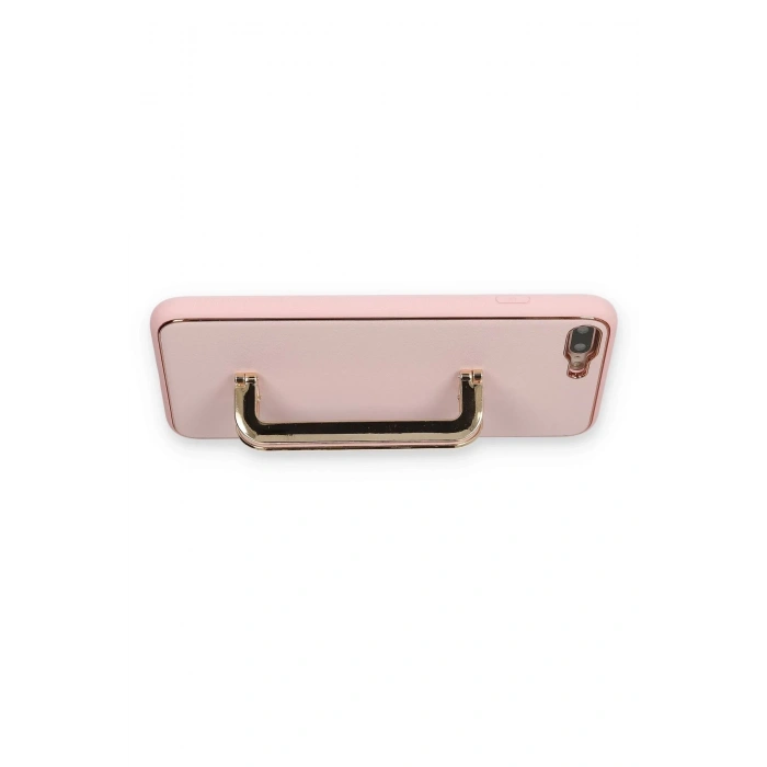 iPhone 7 Plus Kılıf Coco Elit Kapak - Pembe