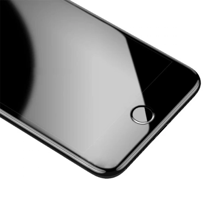 İphone 8 Plus 7 Plus 5d Kavisli Full Kırılmaz Cam Ekran Koruyucu