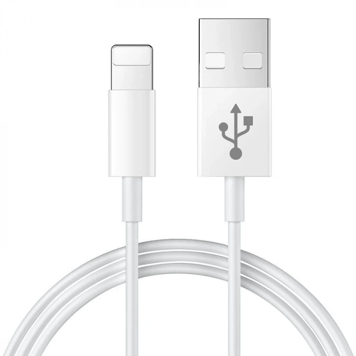 İphone Data ve Şarj Kablosu 2100 mA