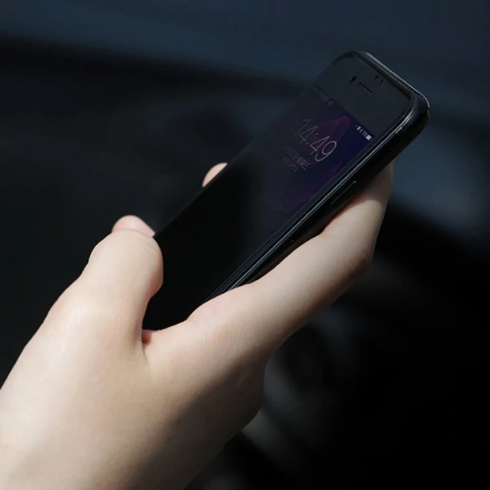 İphone Se3-se2 İphone 8-7 3d Full Privacy Gizlilik Kırılmaz Cam Ekran Koruyucu