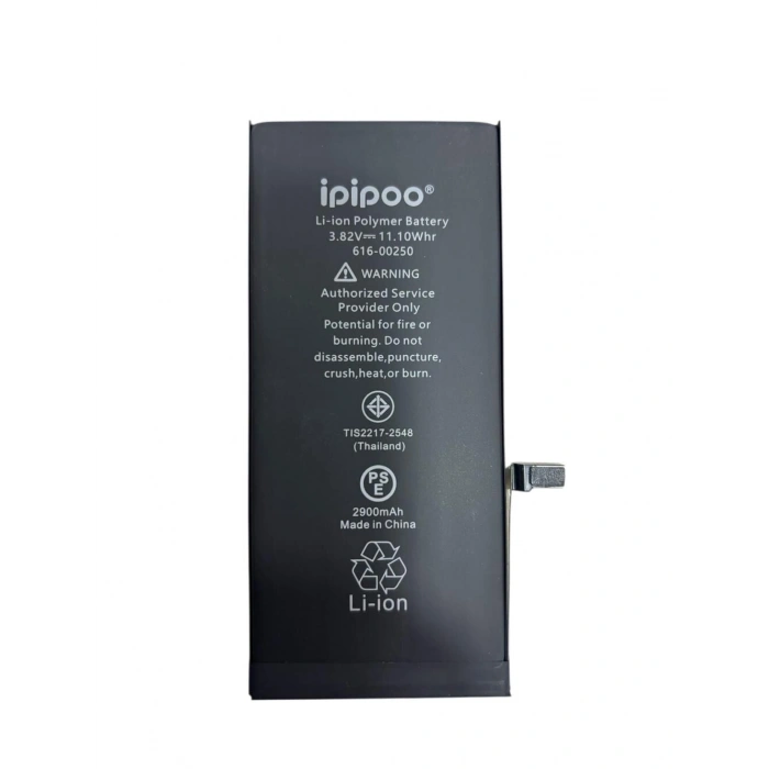 İpipoo Apple Iphone 7 Plus Uyumlu Batarya - 2900 mAh