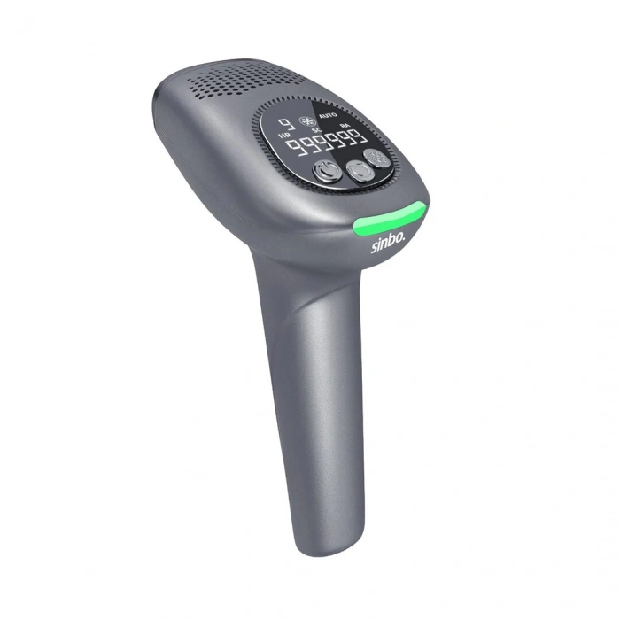 IPL 3İN1 BUZ LAZER EPİLATÖR - EPİLASYON CİHAZI 999.9999 ATIM 9 KADEME - LCD EKRAN TÜM VÜCUT UYGUN SEL-6044 (4887)