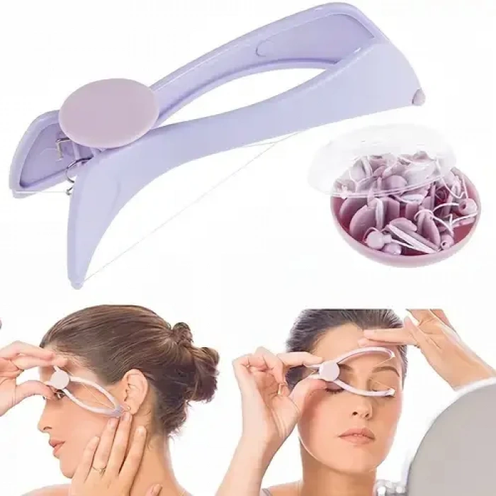 İpli Tüy Alma Aleti Slique Sildne (4887)