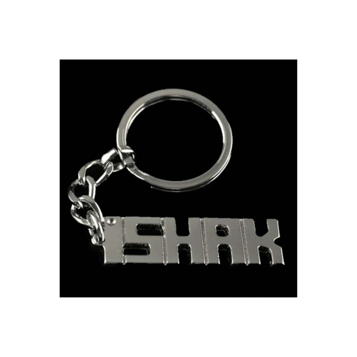 İshak İsimli Anahtarlık