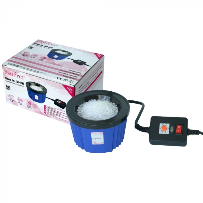 Isı Ayarlı Keratin Eritme Kazanı