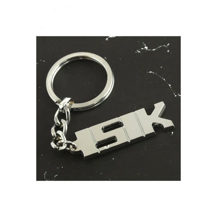 Işık İsimli Anahtarlık