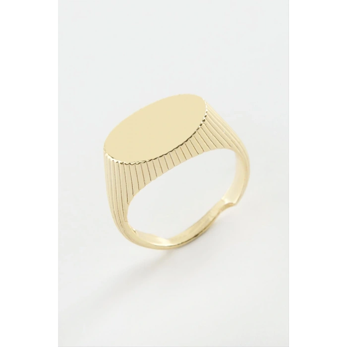 İsim Yazılabilir Metal Yüzük