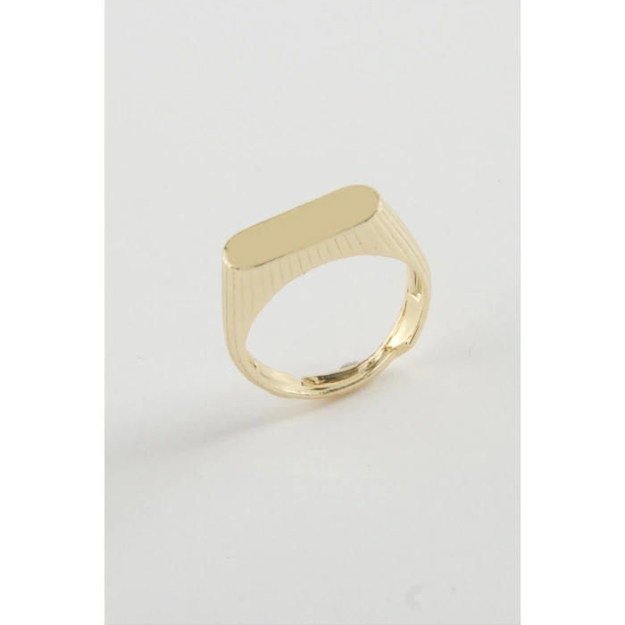 İsim Yazılabilir Metal Yüzük