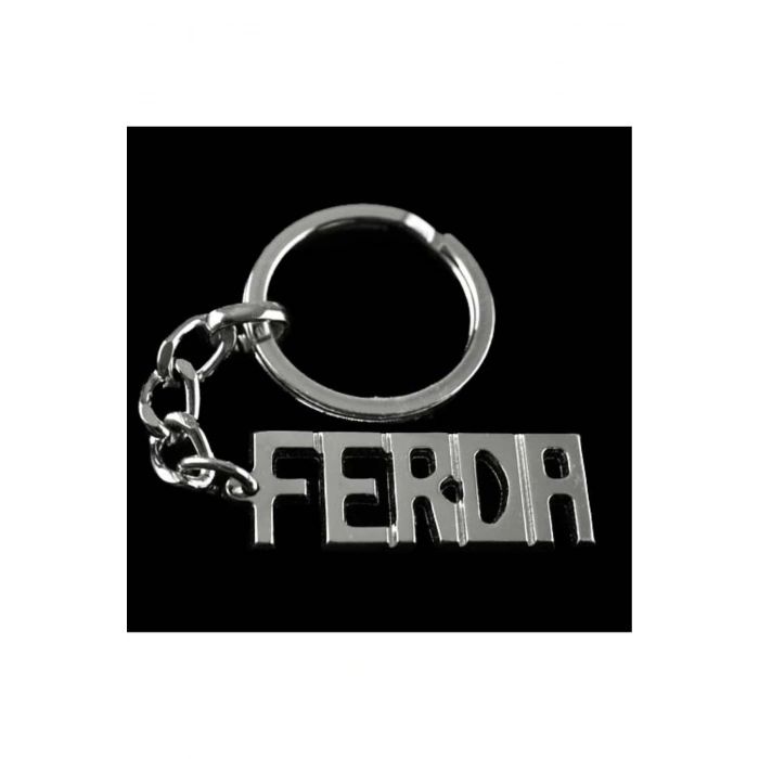 İsimli Bayan Anahtarlık