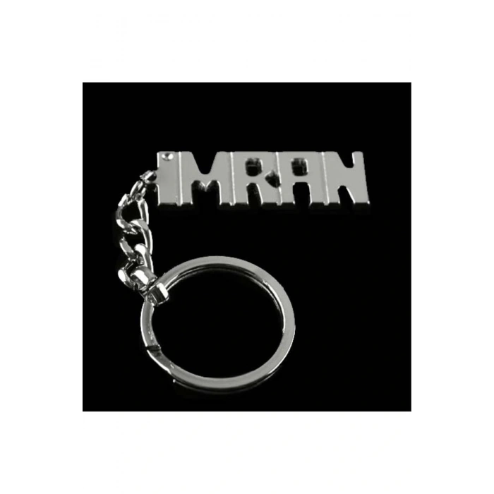 İsimli Bayan Anahtarlık