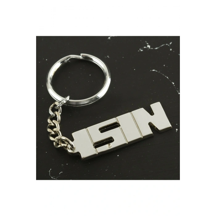 Işın İsimli Anahtarlık