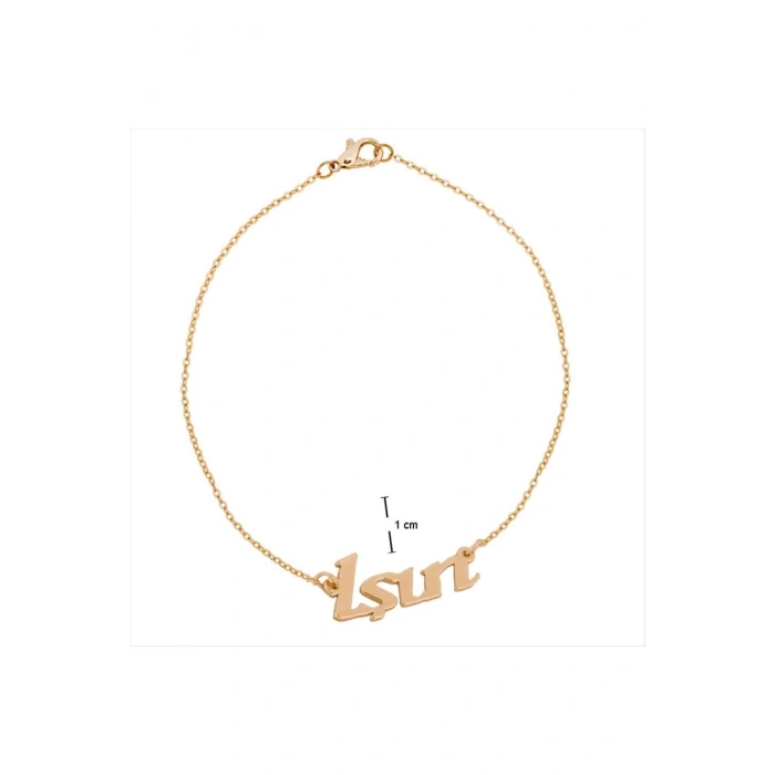 Işın isimli kolye (Kişiye Özel)